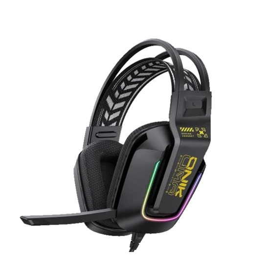 Onikuma X13 Gaming Headset Wired Black
